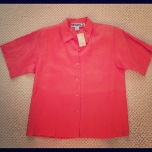 Irish linen shirt from Mark fore & Strike